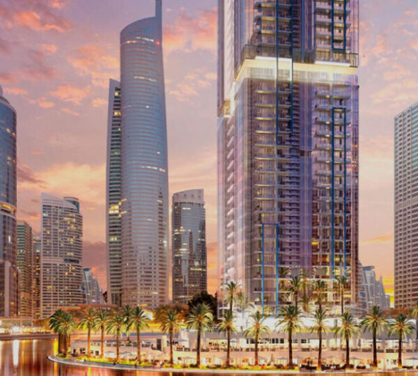 MBL Residence Tower in JLT; Luxury Redefined